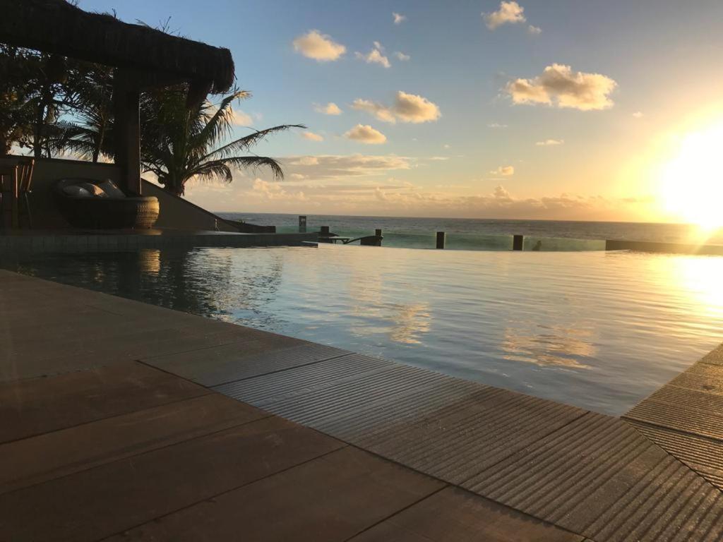 Pousada Maracabana Spa ปอร์โต จิ กาลินญาส ภายนอก รูปภาพ