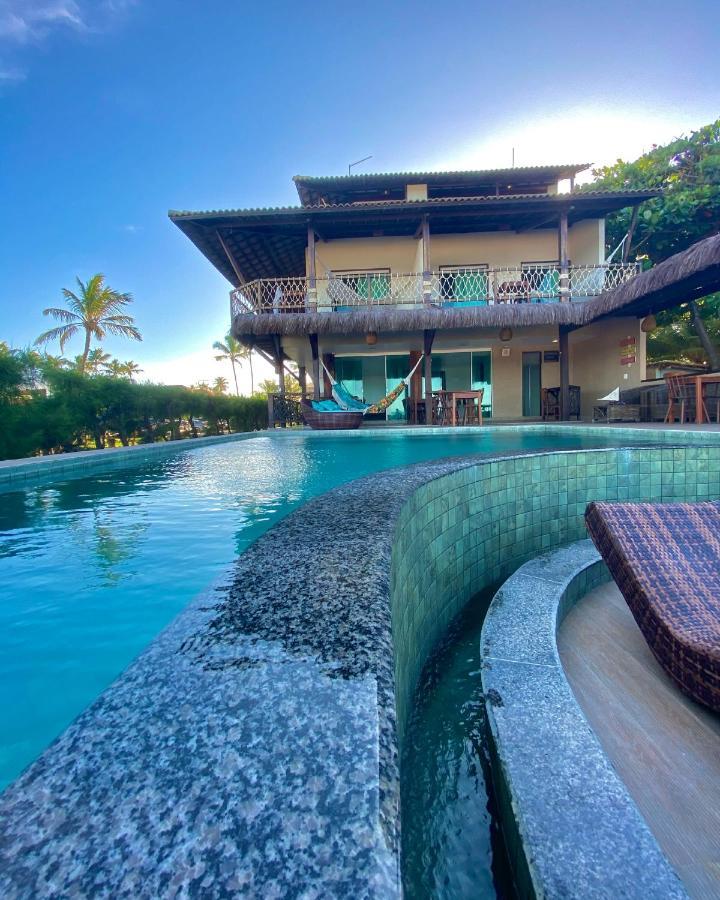 Pousada Maracabana Spa ปอร์โต จิ กาลินญาส ภายนอก รูปภาพ