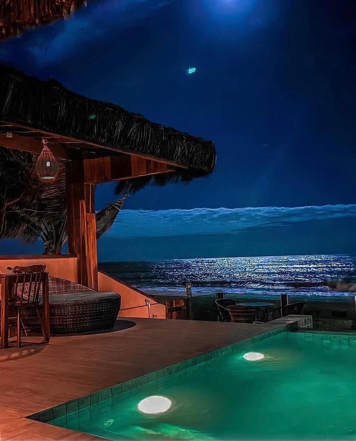 Pousada Maracabana Spa ปอร์โต จิ กาลินญาส ภายนอก รูปภาพ