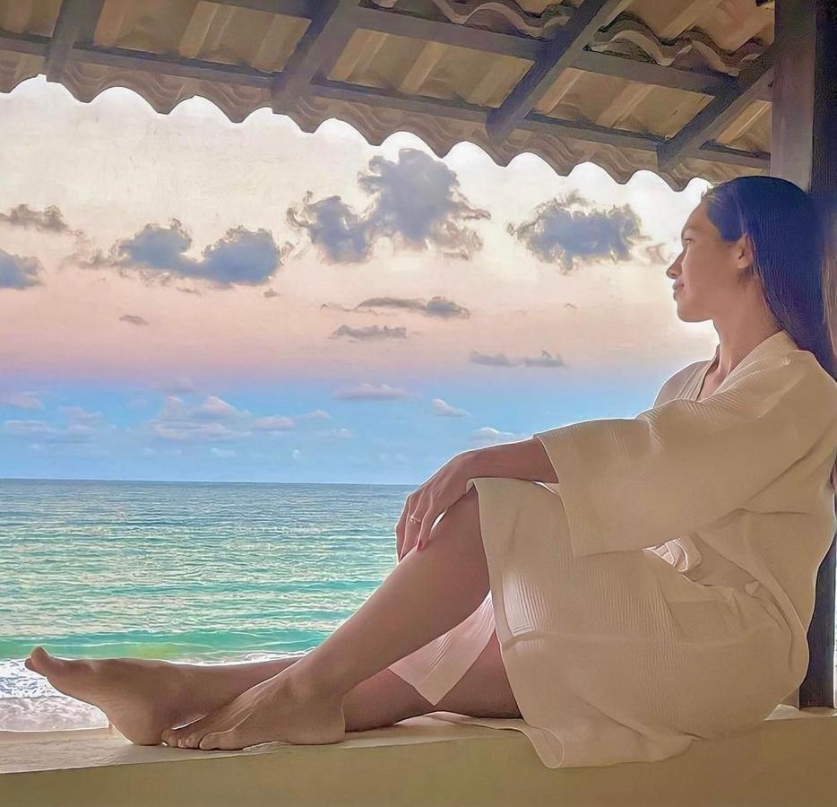 Pousada Maracabana Spa ปอร์โต จิ กาลินญาส ภายนอก รูปภาพ