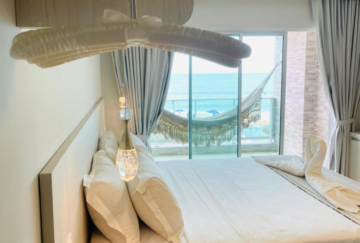 Pousada Maracabana Spa ปอร์โต จิ กาลินญาส ภายนอก รูปภาพ