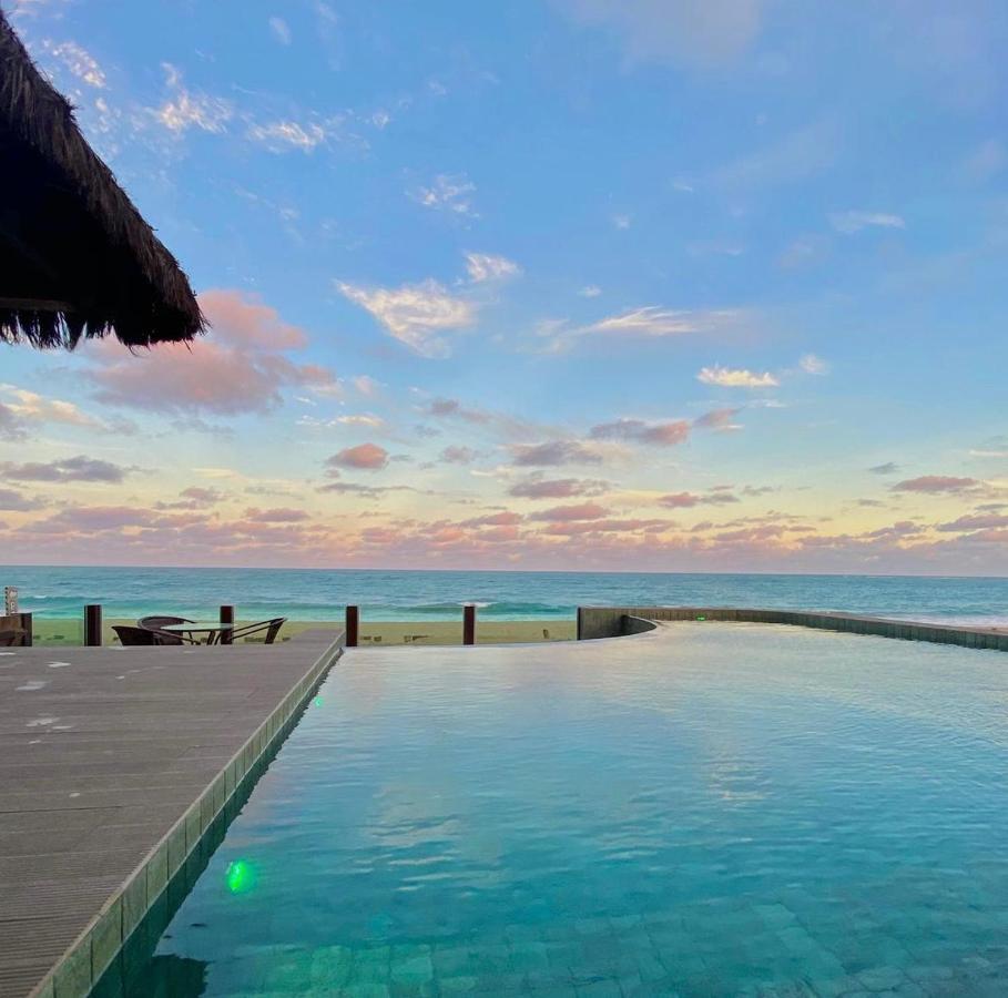 Pousada Maracabana Spa ปอร์โต จิ กาลินญาส ภายนอก รูปภาพ