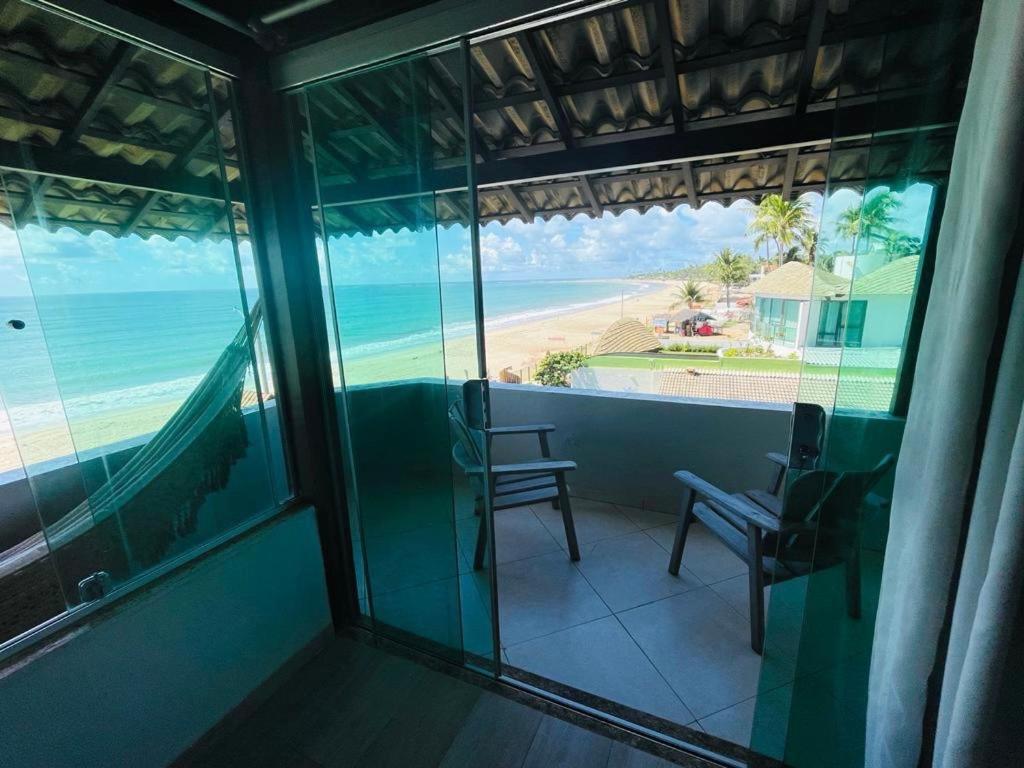 Pousada Maracabana Spa ปอร์โต จิ กาลินญาส ภายนอก รูปภาพ