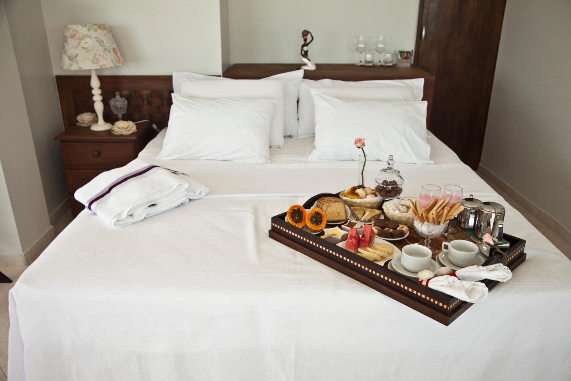 Pousada Maracabana Spa ปอร์โต จิ กาลินญาส ภายนอก รูปภาพ