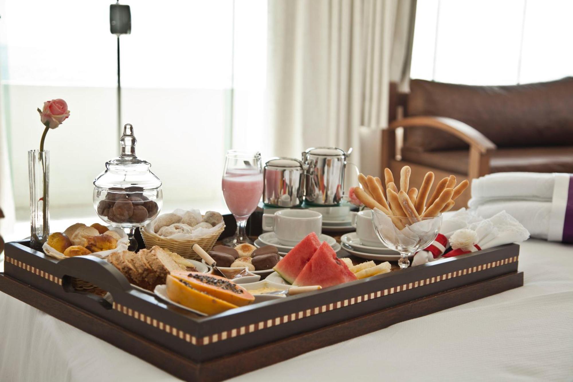 Pousada Maracabana Spa ปอร์โต จิ กาลินญาส ภายนอก รูปภาพ