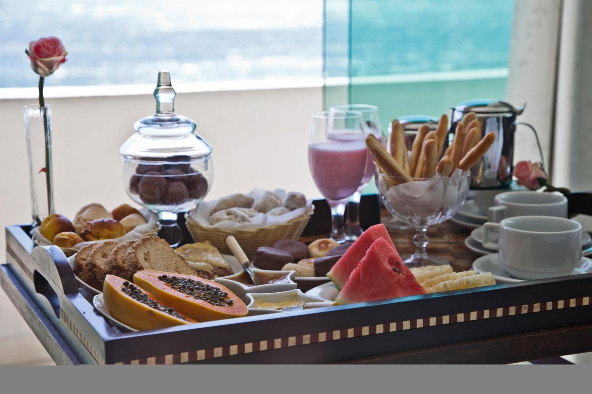 Pousada Maracabana Spa ปอร์โต จิ กาลินญาส ภายนอก รูปภาพ