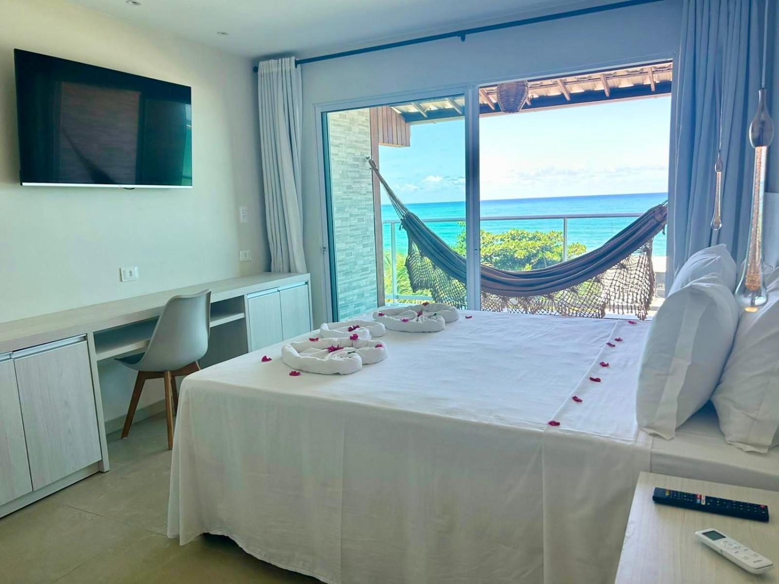 Pousada Maracabana Spa ปอร์โต จิ กาลินญาส ห้อง รูปภาพ