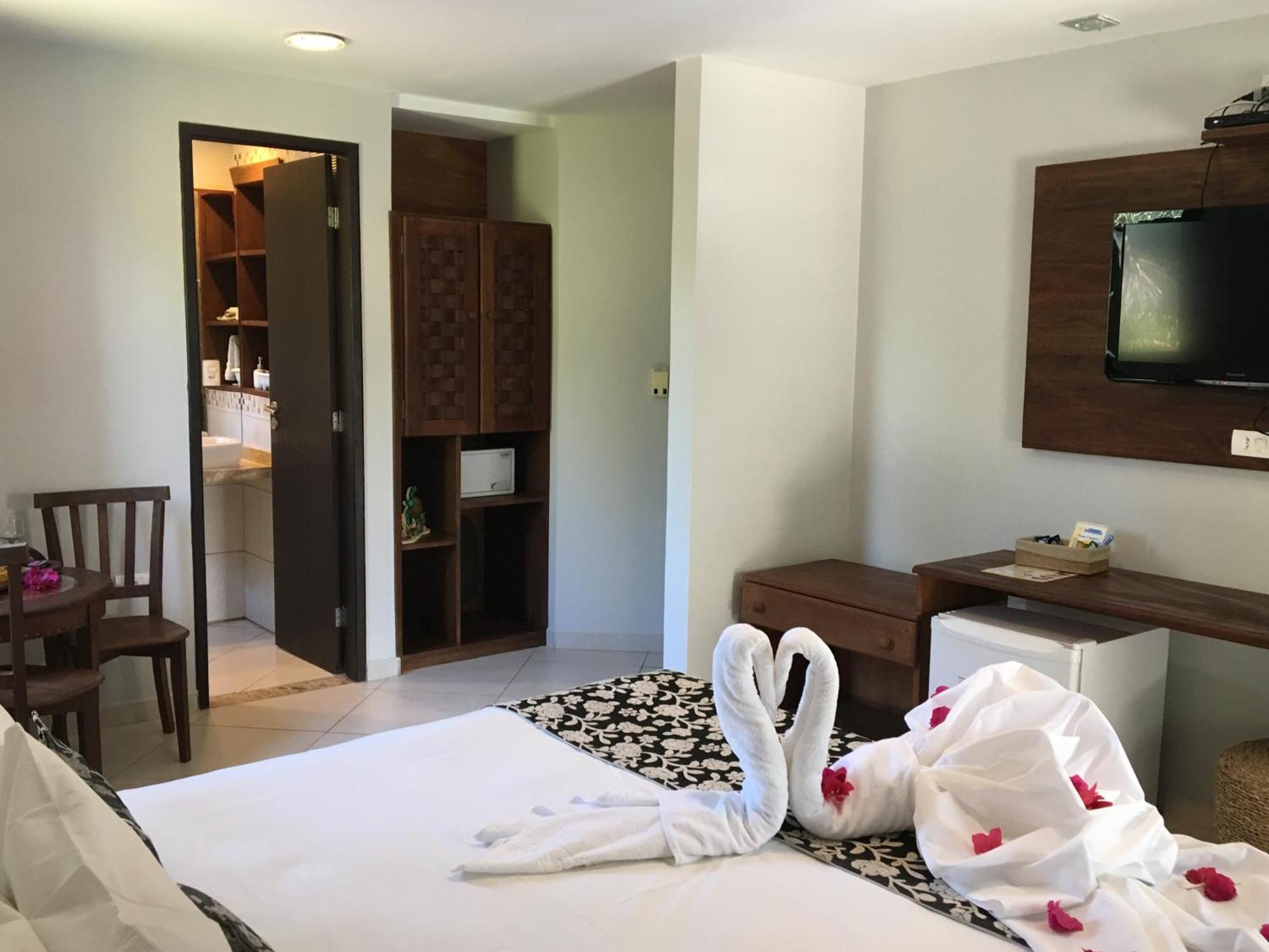 Pousada Maracabana Spa ปอร์โต จิ กาลินญาส ห้อง รูปภาพ