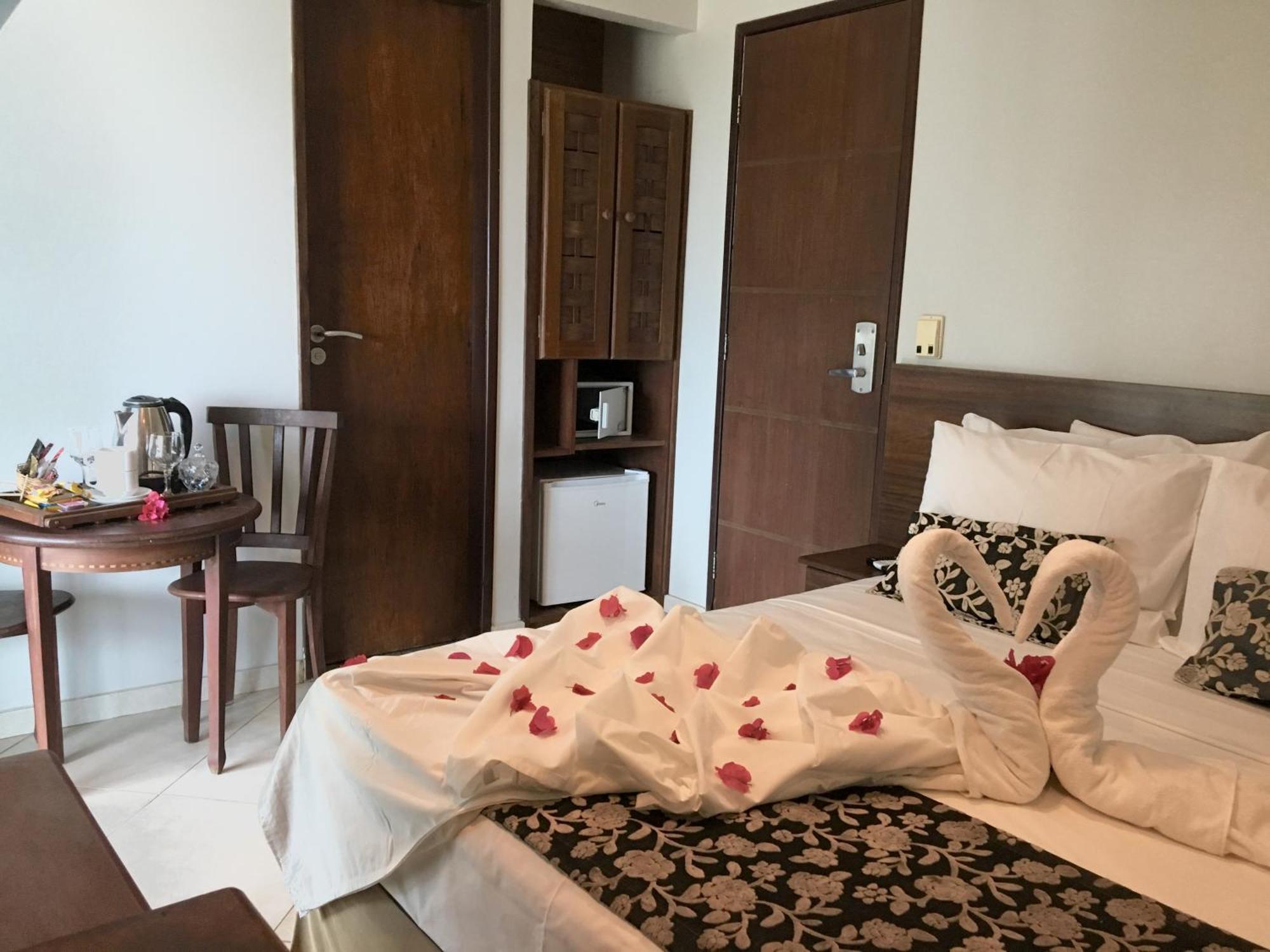 Pousada Maracabana Spa ปอร์โต จิ กาลินญาส ห้อง รูปภาพ