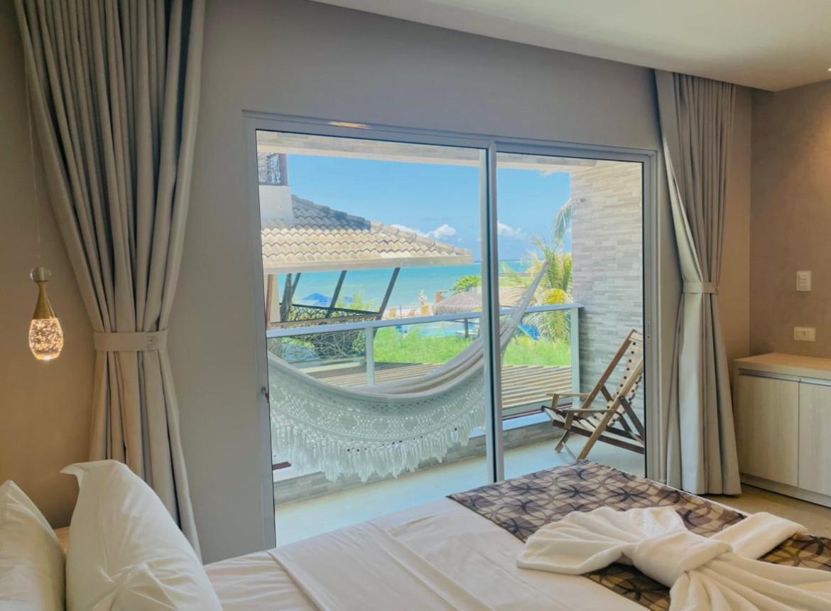 Pousada Maracabana Spa ปอร์โต จิ กาลินญาส ห้อง รูปภาพ
