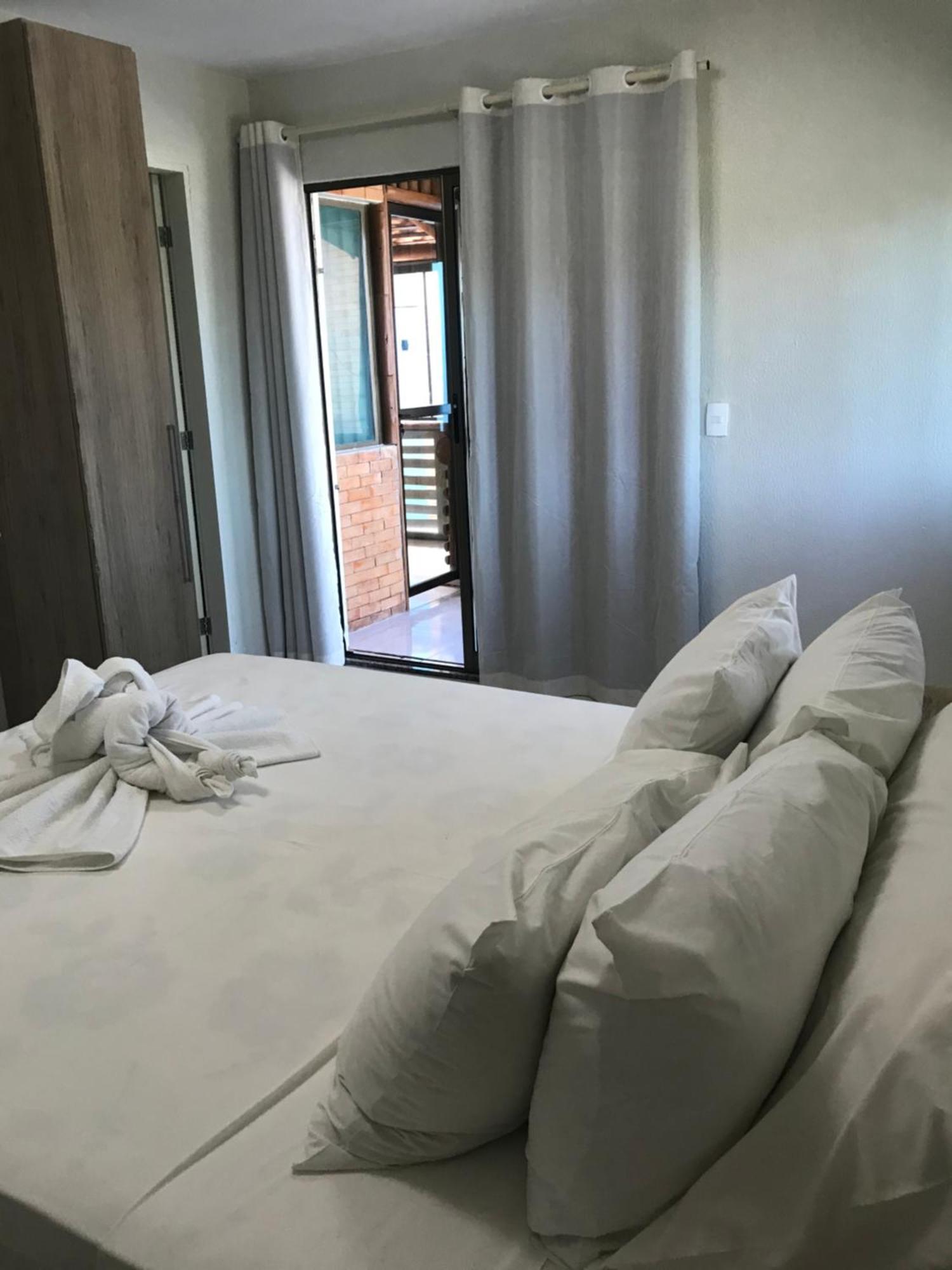 Pousada Maracabana Spa ปอร์โต จิ กาลินญาส ห้อง รูปภาพ