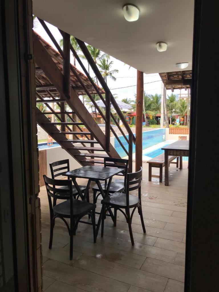 Pousada Maracabana Spa ปอร์โต จิ กาลินญาส ห้อง รูปภาพ