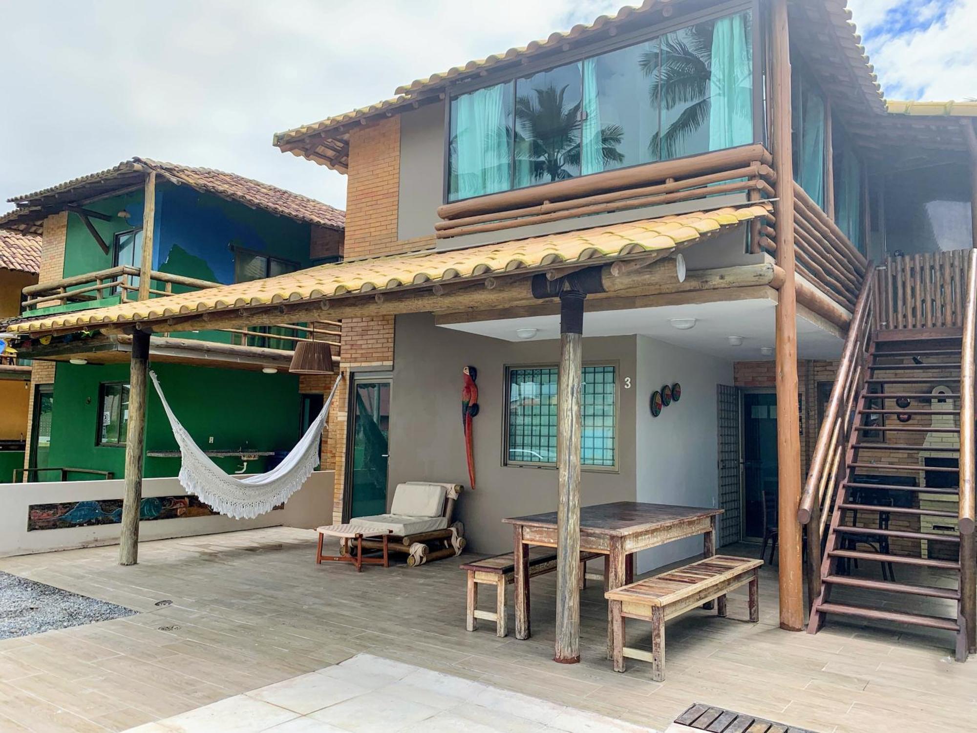 Pousada Maracabana Spa ปอร์โต จิ กาลินญาส ห้อง รูปภาพ