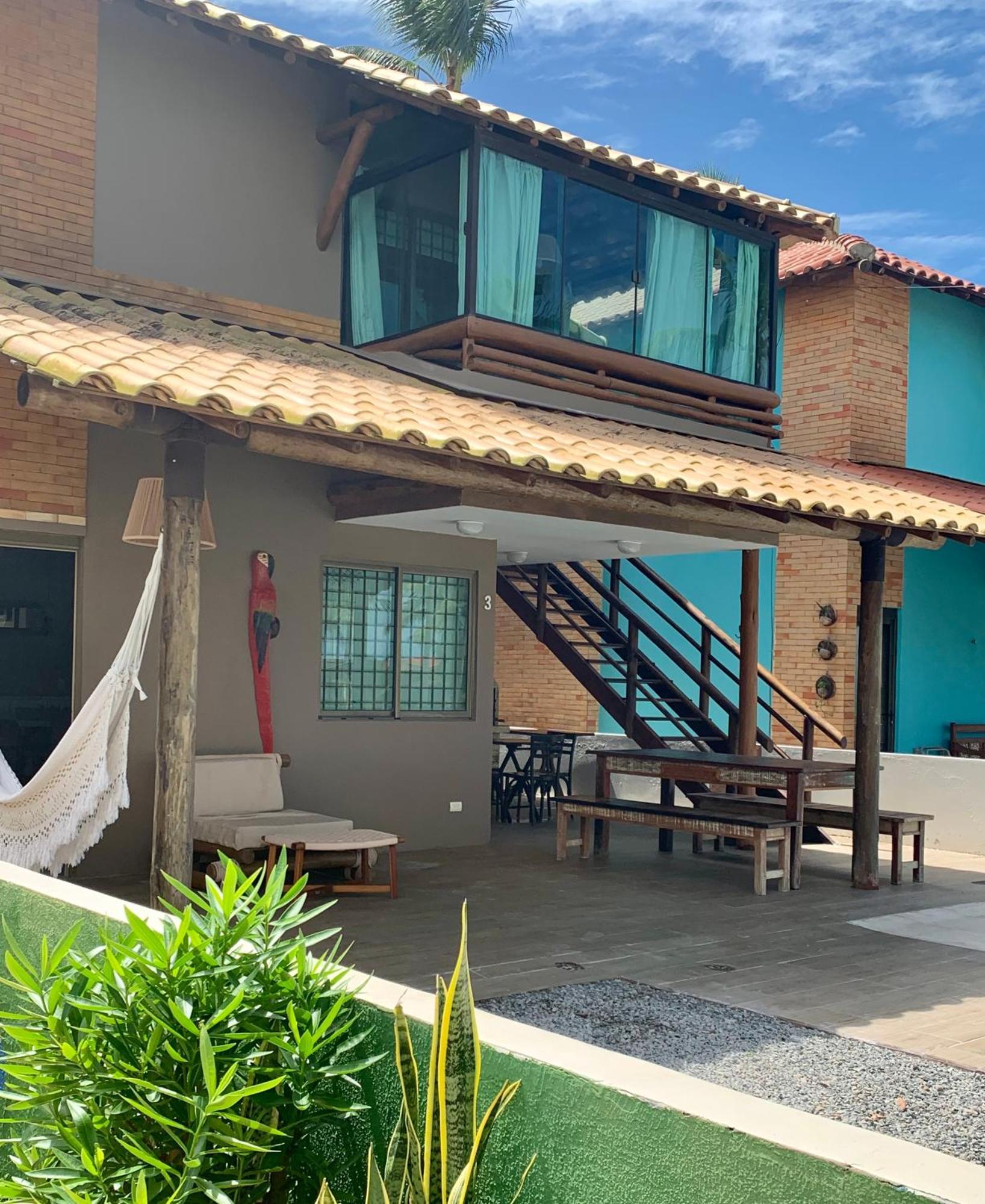 Pousada Maracabana Spa ปอร์โต จิ กาลินญาส ห้อง รูปภาพ
