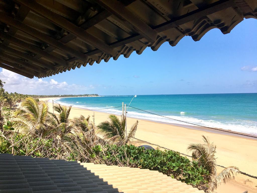 Pousada Maracabana Spa ปอร์โต จิ กาลินญาส ภายนอก รูปภาพ