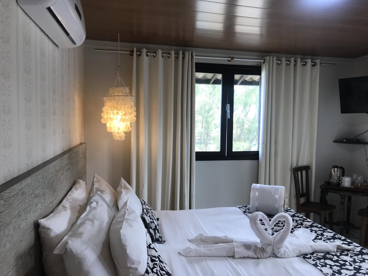 Pousada Maracabana Spa ปอร์โต จิ กาลินญาส ภายนอก รูปภาพ